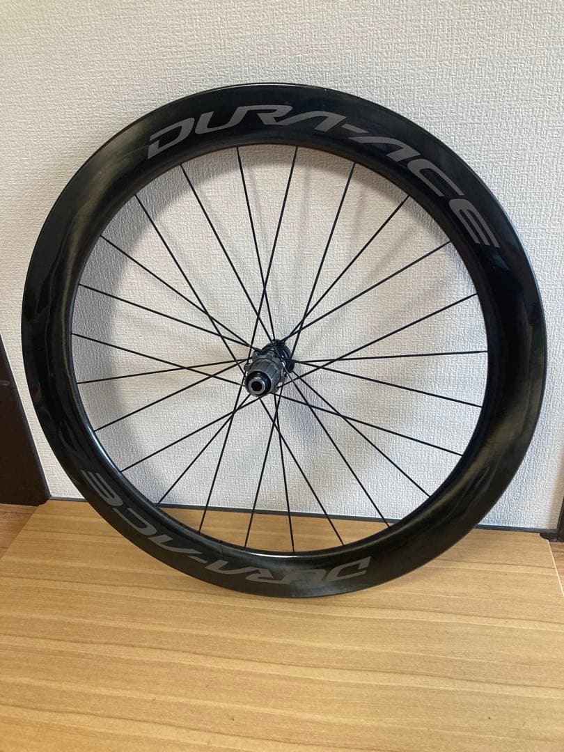 デュラエースホイール WH-R9170-C60-TU　前後セット