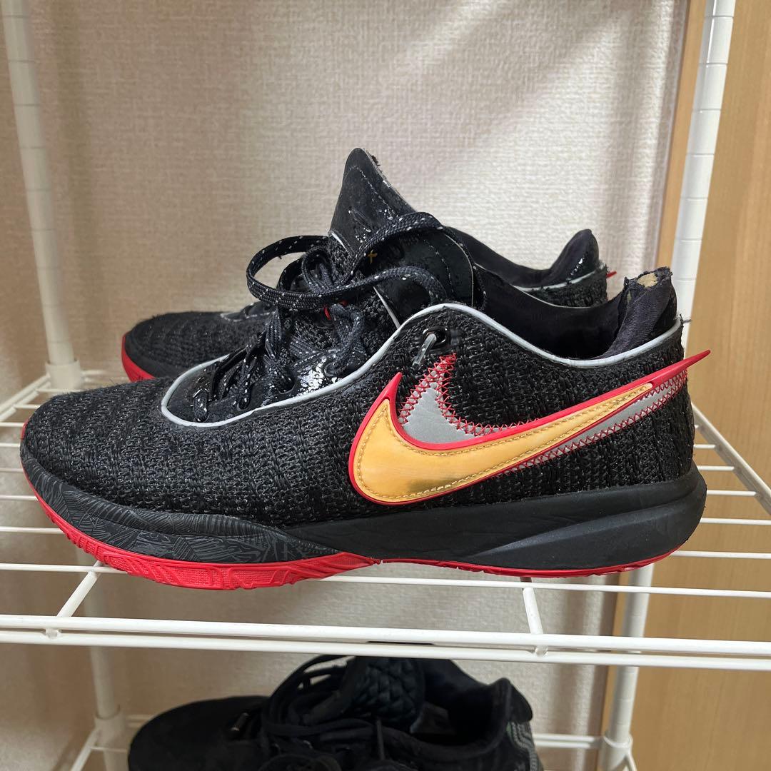 Lebron20 Lebron21 kobe8 protro 3足セット