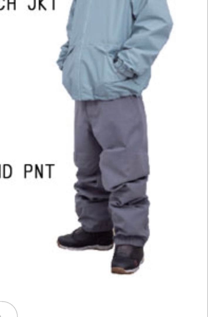 NOMADIK スノーボードパンツ Lサイズ