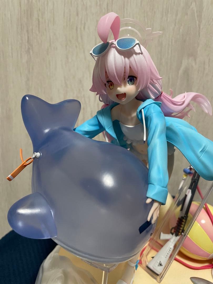 ブルーアーカイブ ホシノ[水着] 1/7スケール 塗装済み完成品フィギュア