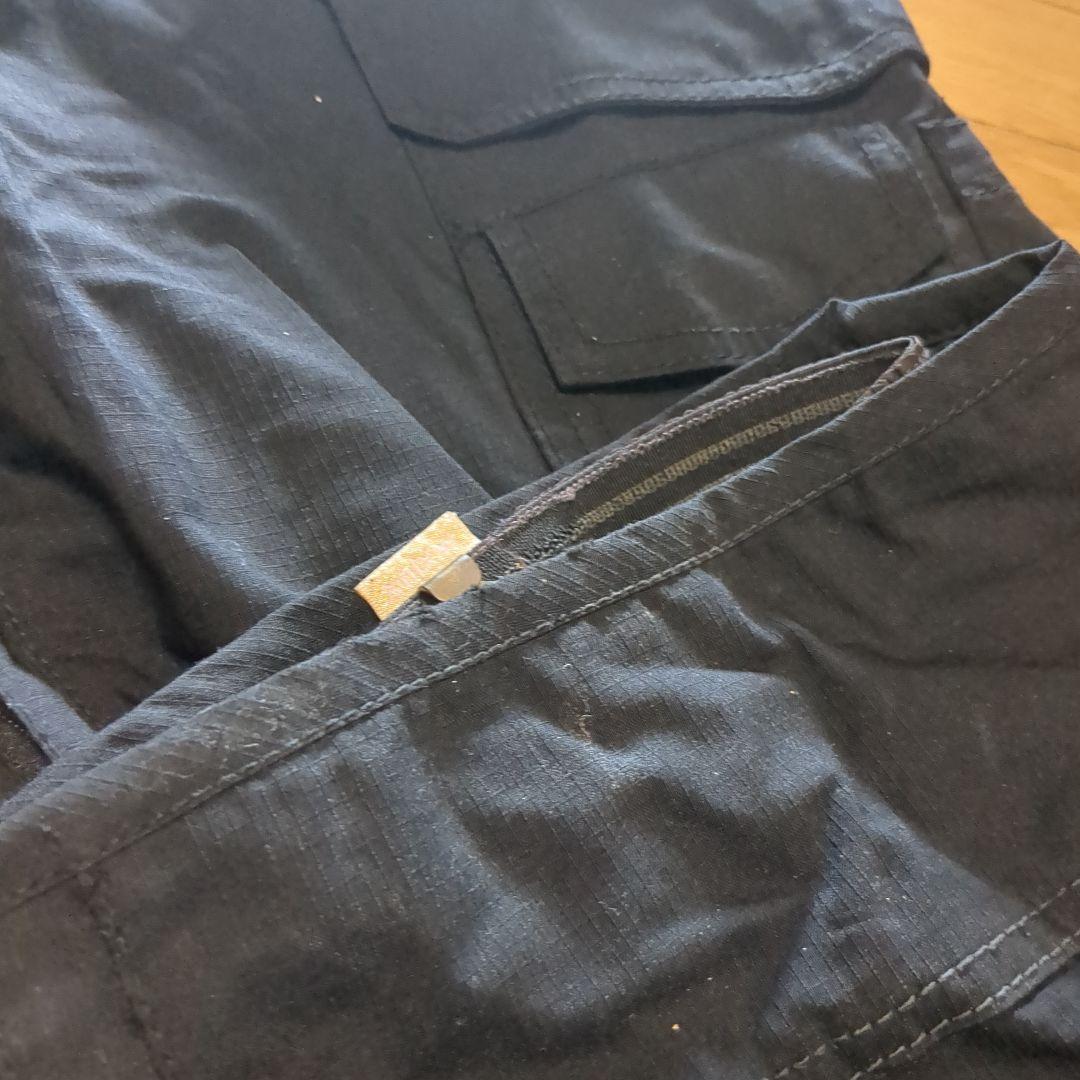 月末お値下中✡スノボーウエア　つなぎ　ブラック