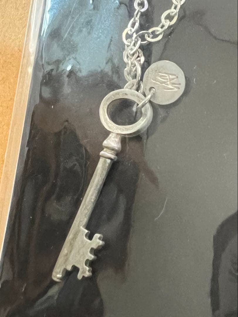 メンバー着用 straykids 公式 ソウルコン ペンダント ネックレス