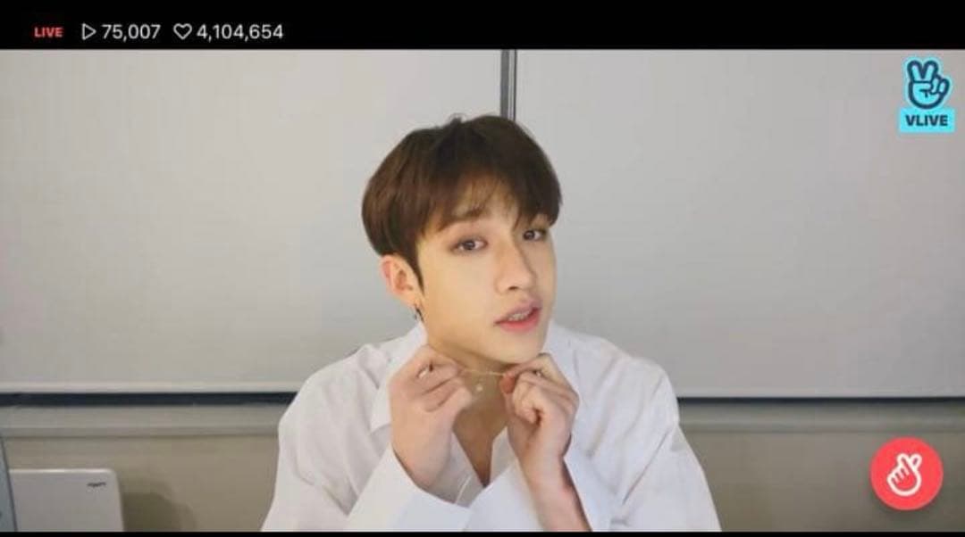 メンバー着用 straykids 公式 ソウルコン ペンダント ネックレス