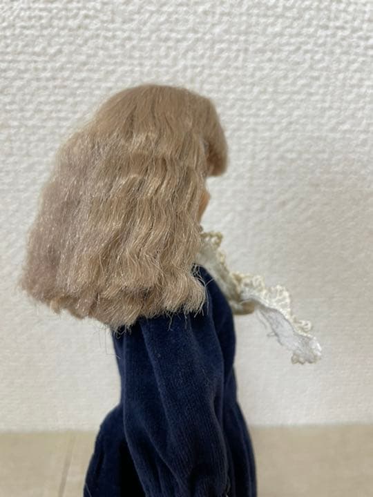 1984年タカラバービー　エクセリーナ灰睫ソバージュver