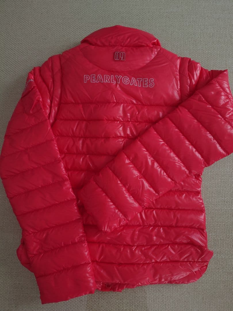 PEARLY GATES 2wayダウンジャケット