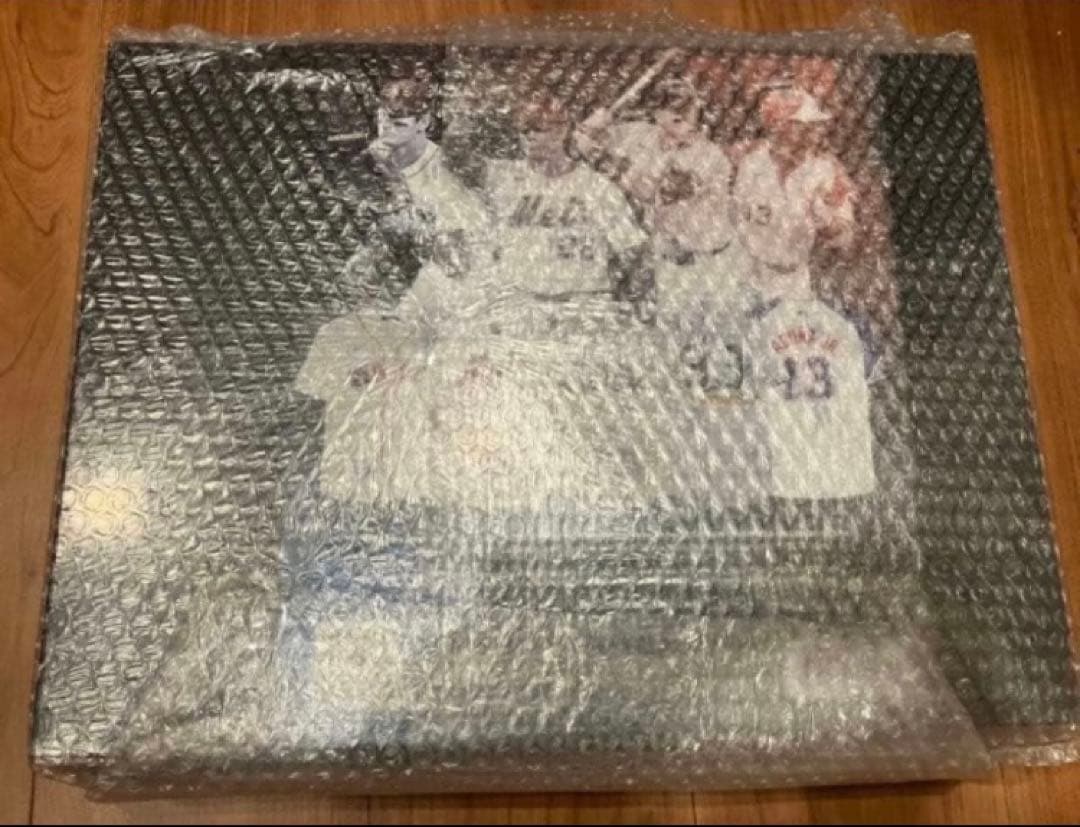 【最終在庫！】MLB 2025 Fanatics Under Wraps V2