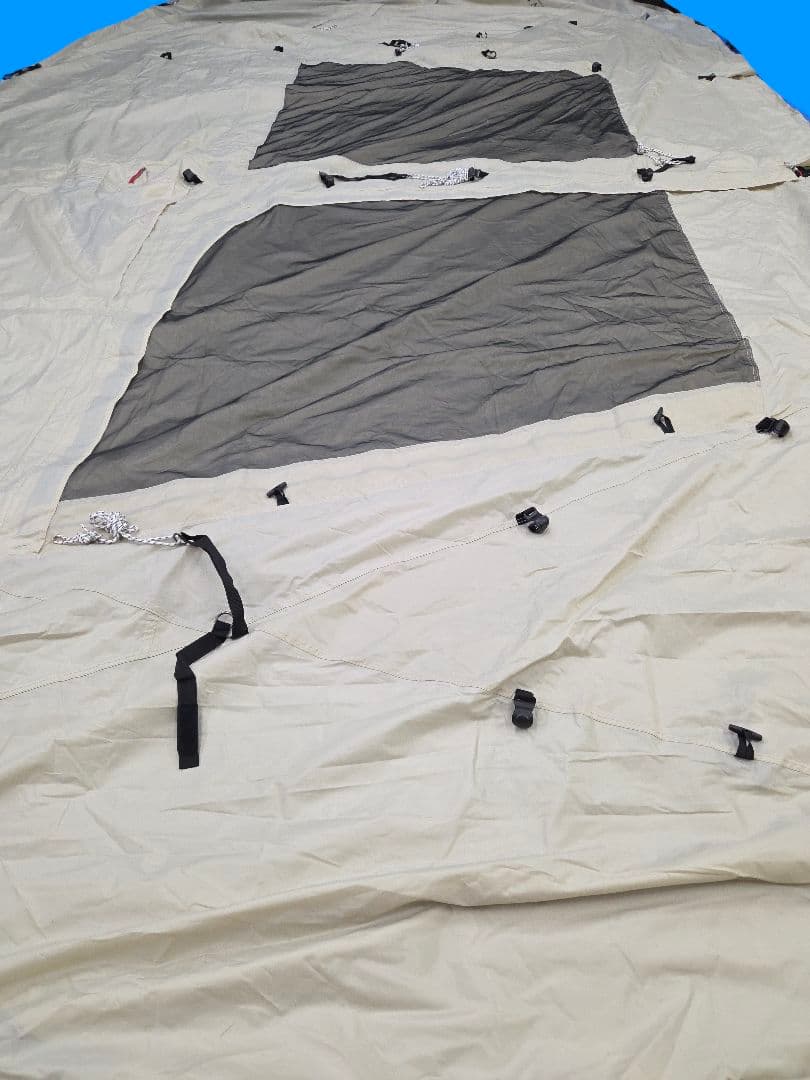 スノーピーク ランドロック アイボリー TP-671IV