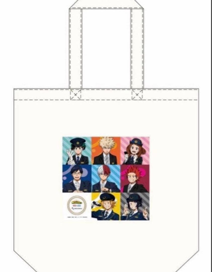 僕のヒーローアカデミア ヒロアカ 静岡鉄道 静鉄ホテル グッズセット