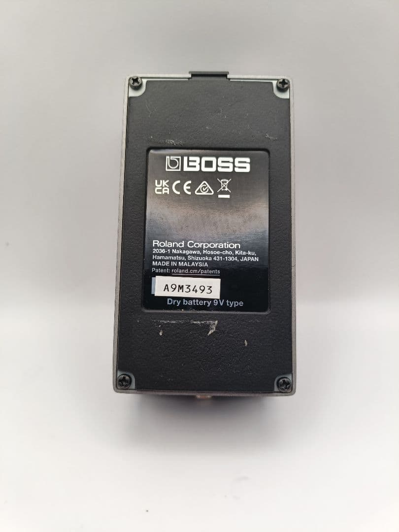 BOSS SD-1 40周年記念モデル