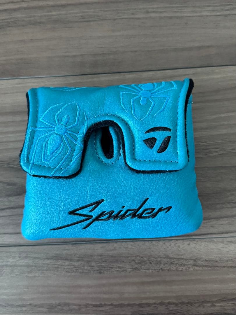 【新品・日本仕様】テーラーメイド Spider ZT ゼロトルク 34インチ