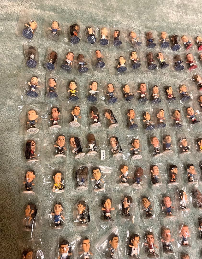 【希少】コリンシアン マイクロスターズ 190体以上 未開封 大量 まとめ