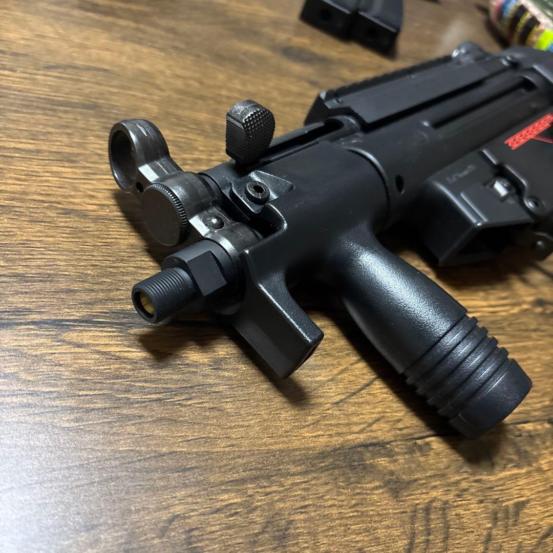 東京マルイ MP5K クルツ　ハイサイクル