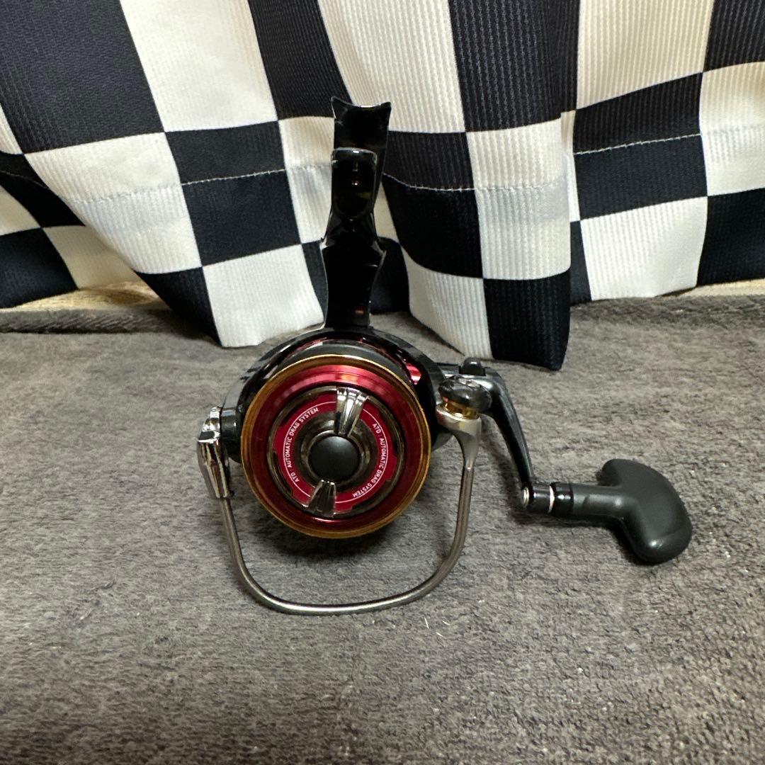 ダイワ　１５トーナメントISO競技LBD