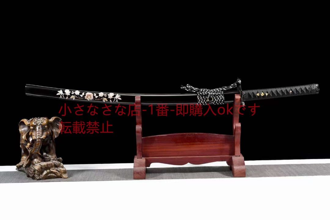 メイ侍  古兵器 武具 刀装具 日本刀 模造刀 居合刀