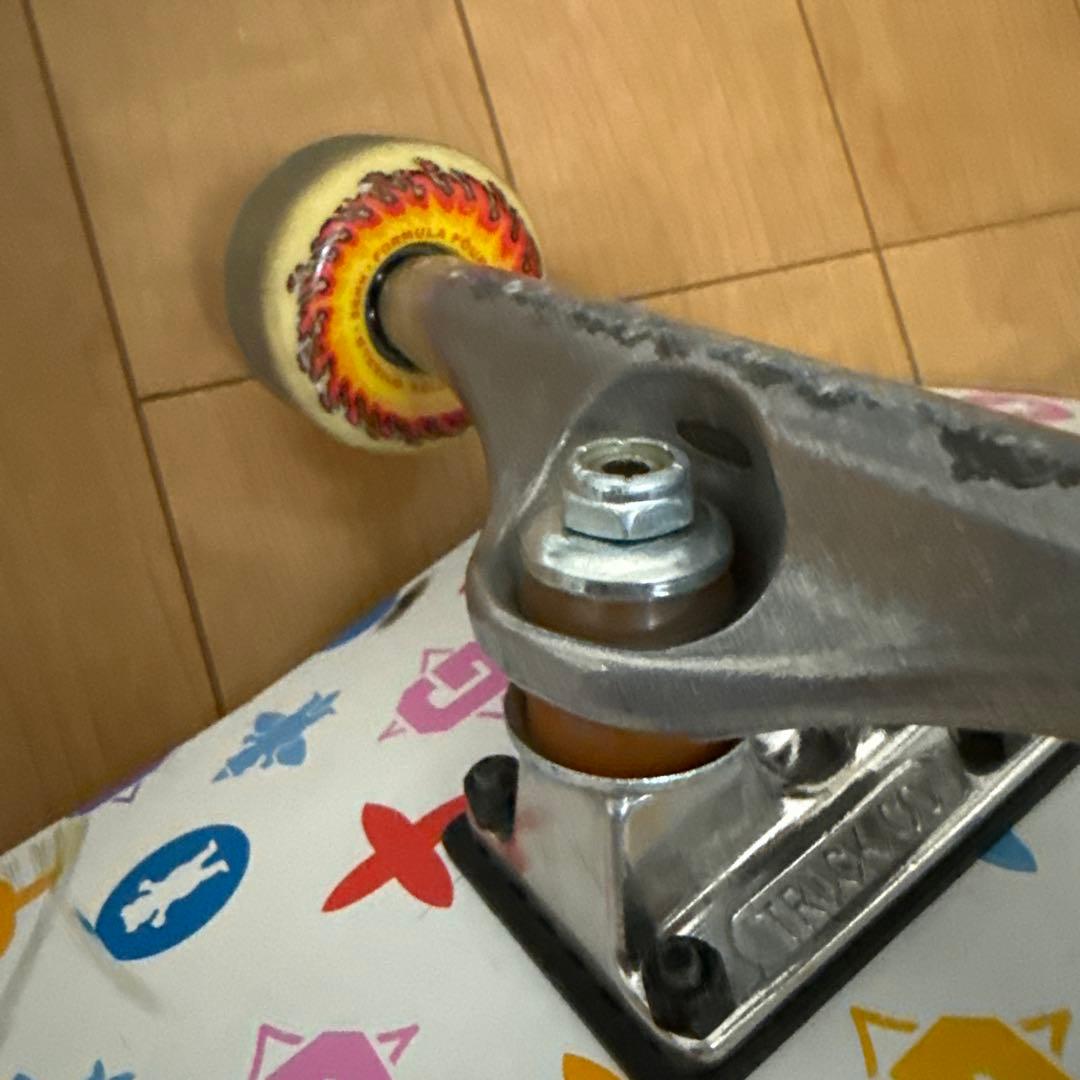 グリズリースケートボードコンプリート9インチ