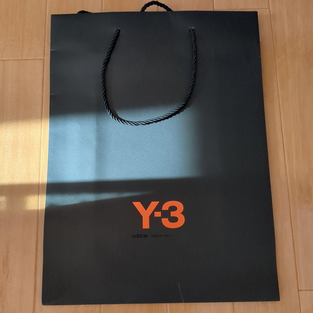 新品 Y-3 ワイスリー W CLASSIC SHEER ニット ロゴセーター