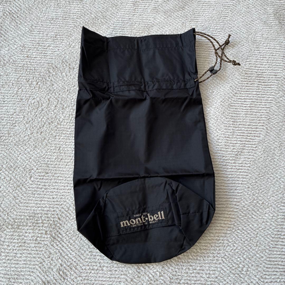 mont-bellスキー、スノーボードウェアセット　美品