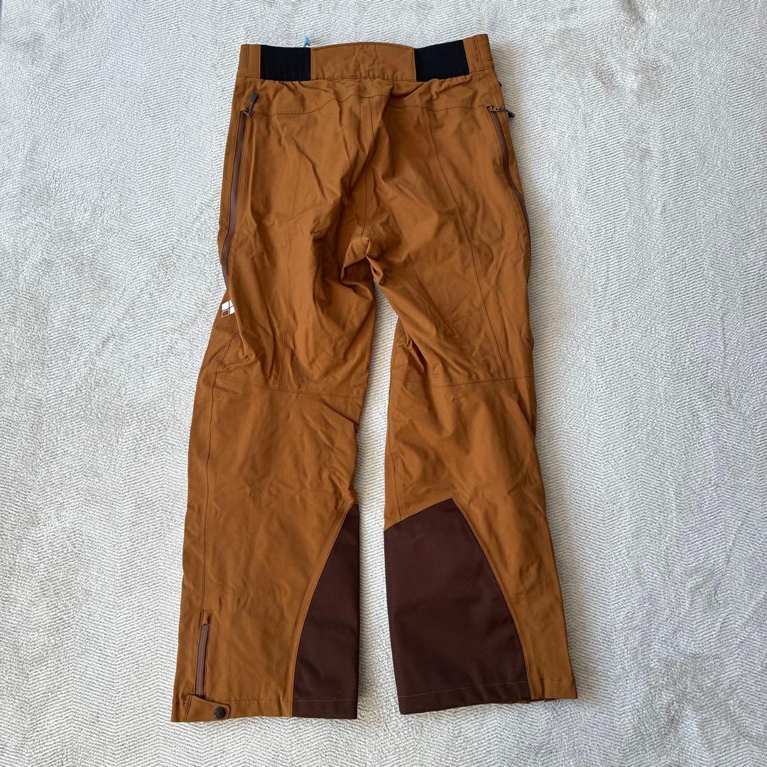 mont-bellスキー、スノーボードウェアセット　美品