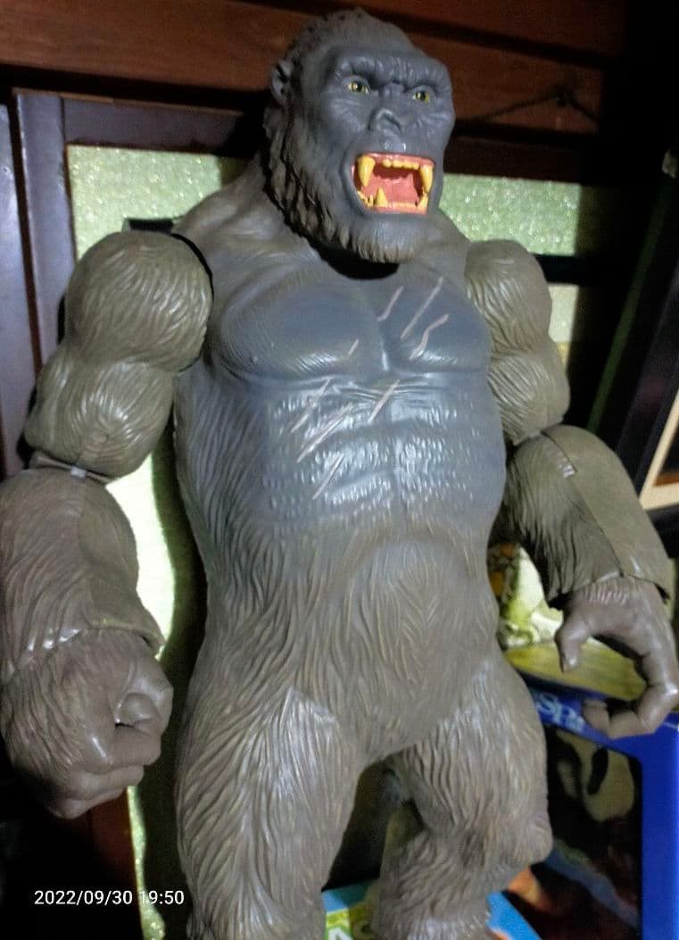 キングコングフギア