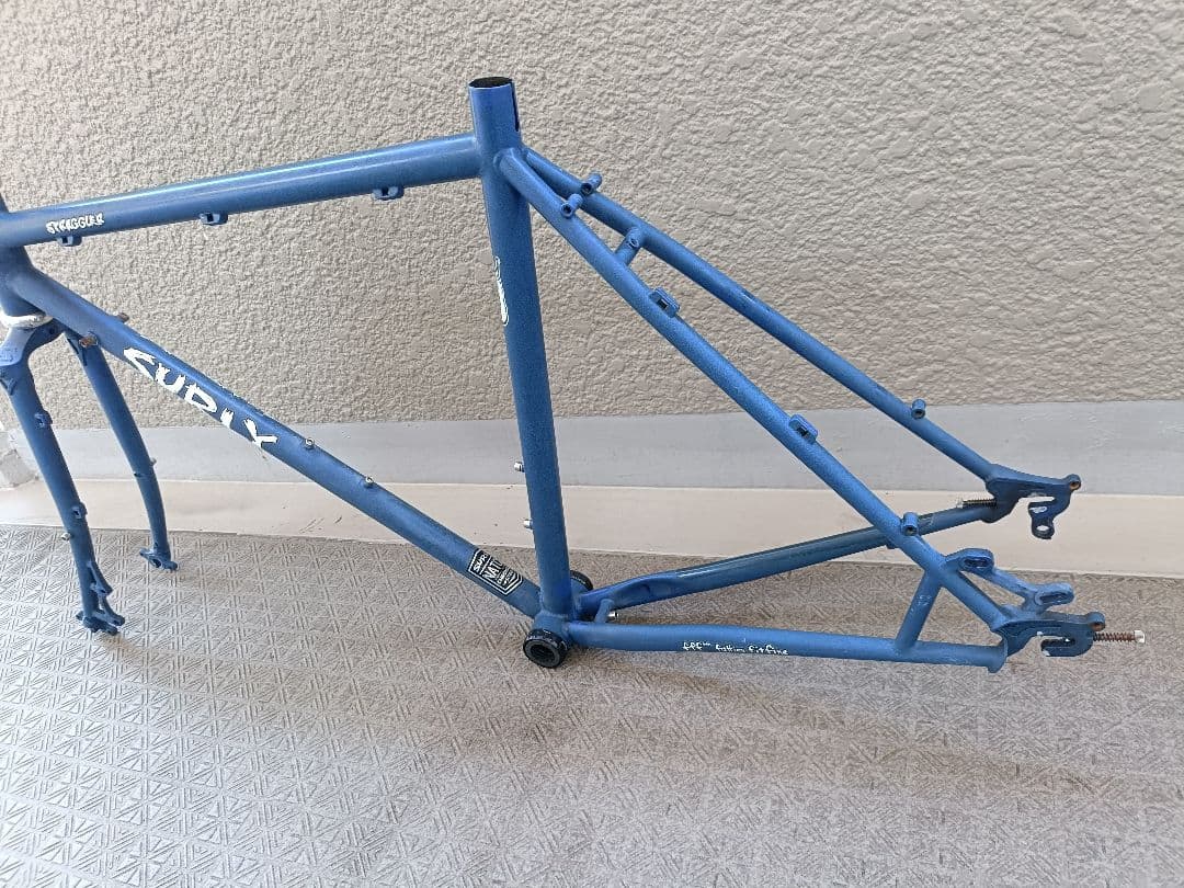 Surly Straggler(サイズ 46) クリスキングヘッドセット