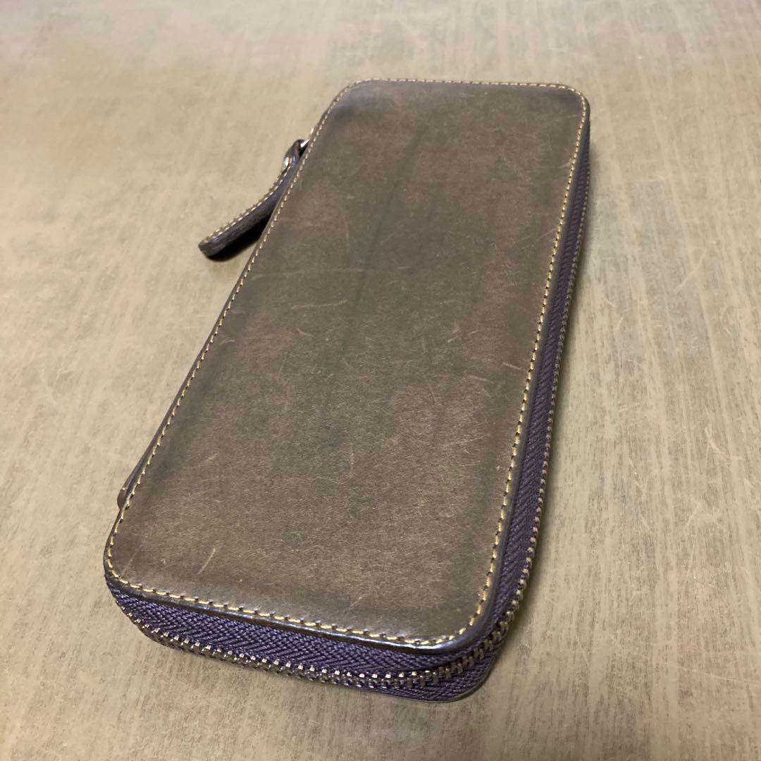 バハギア　ペンケース