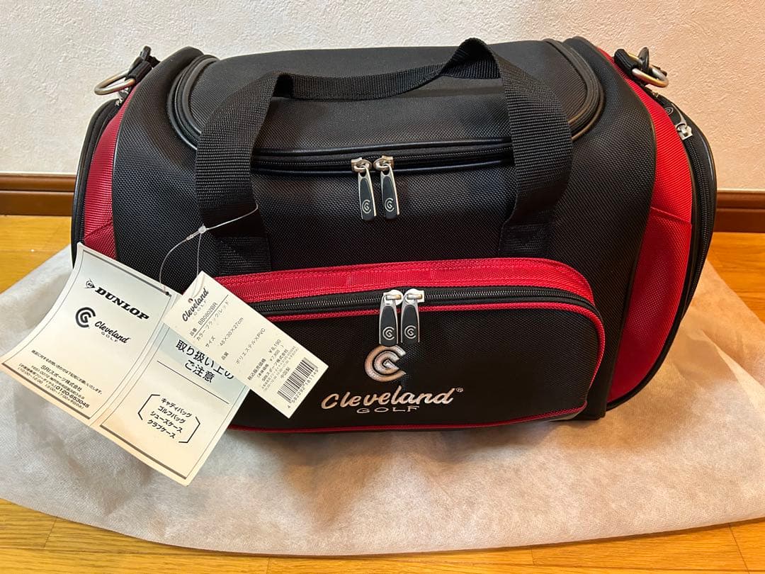 ボストンバッグ DUNLOP