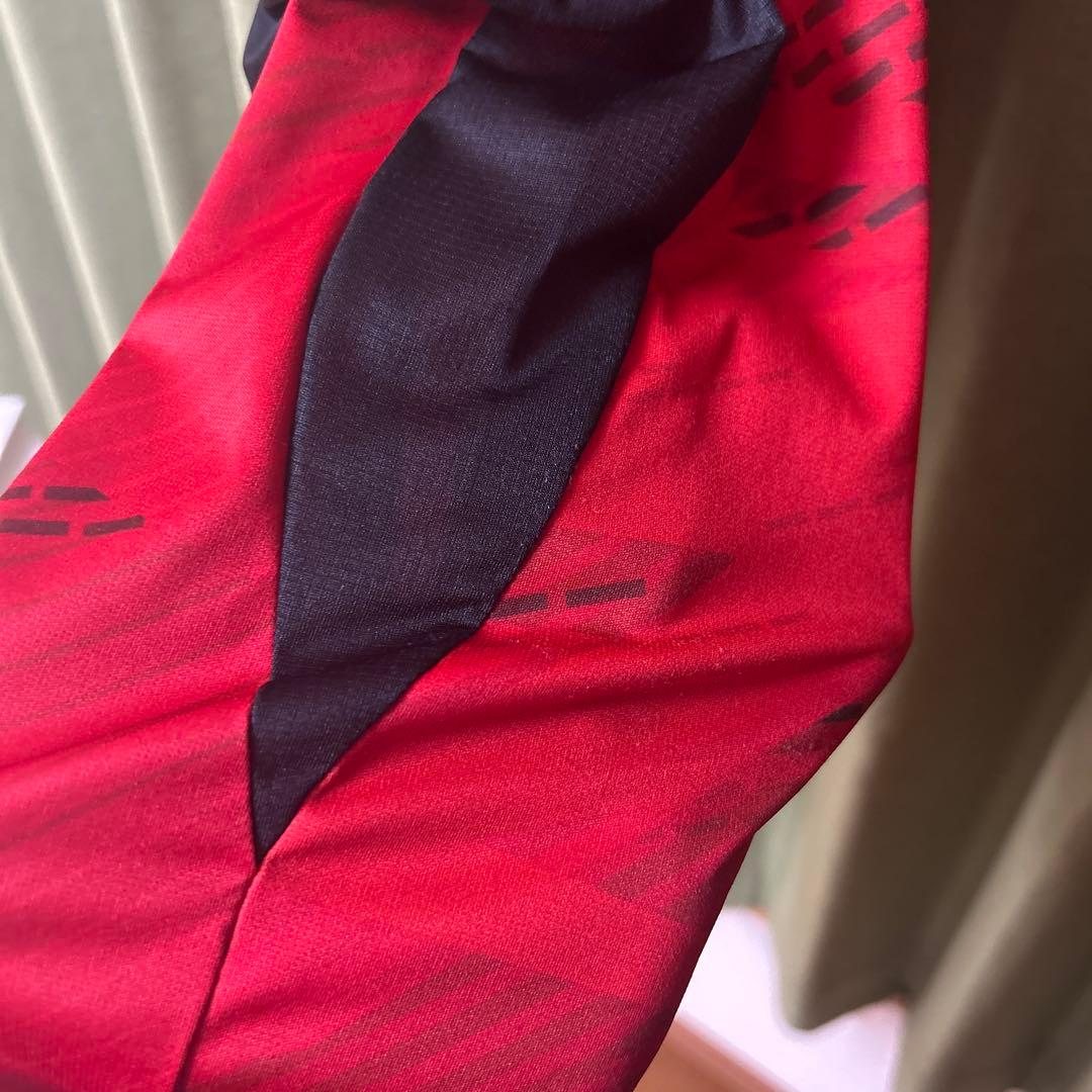 ツエーゲン金沢 ユニフォーム Mサイズ 山本義道