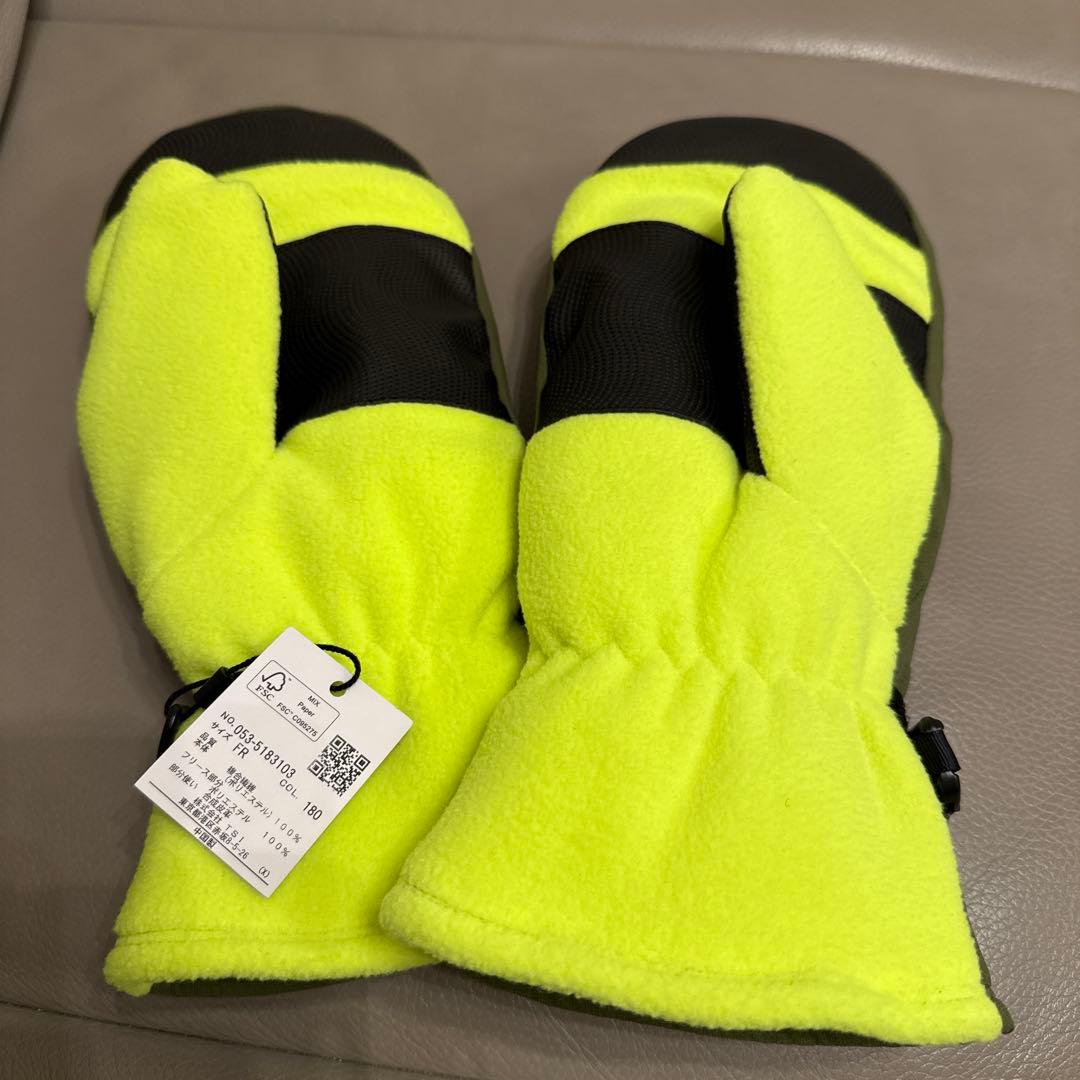 パーリーゲイツ⭐︎防寒セット