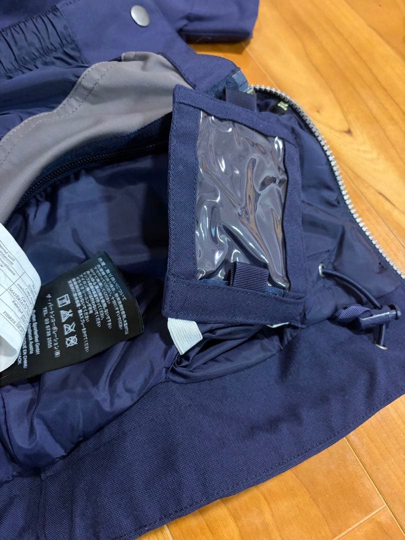 Burton スノーウェア　上下セット