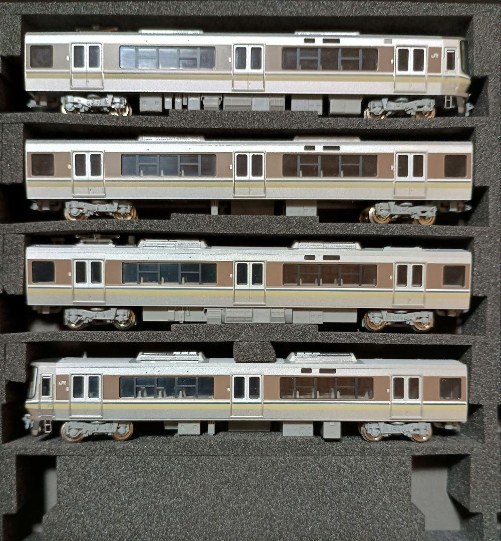 TOMIX 223系2000番代 1次車 幌なしタイプ