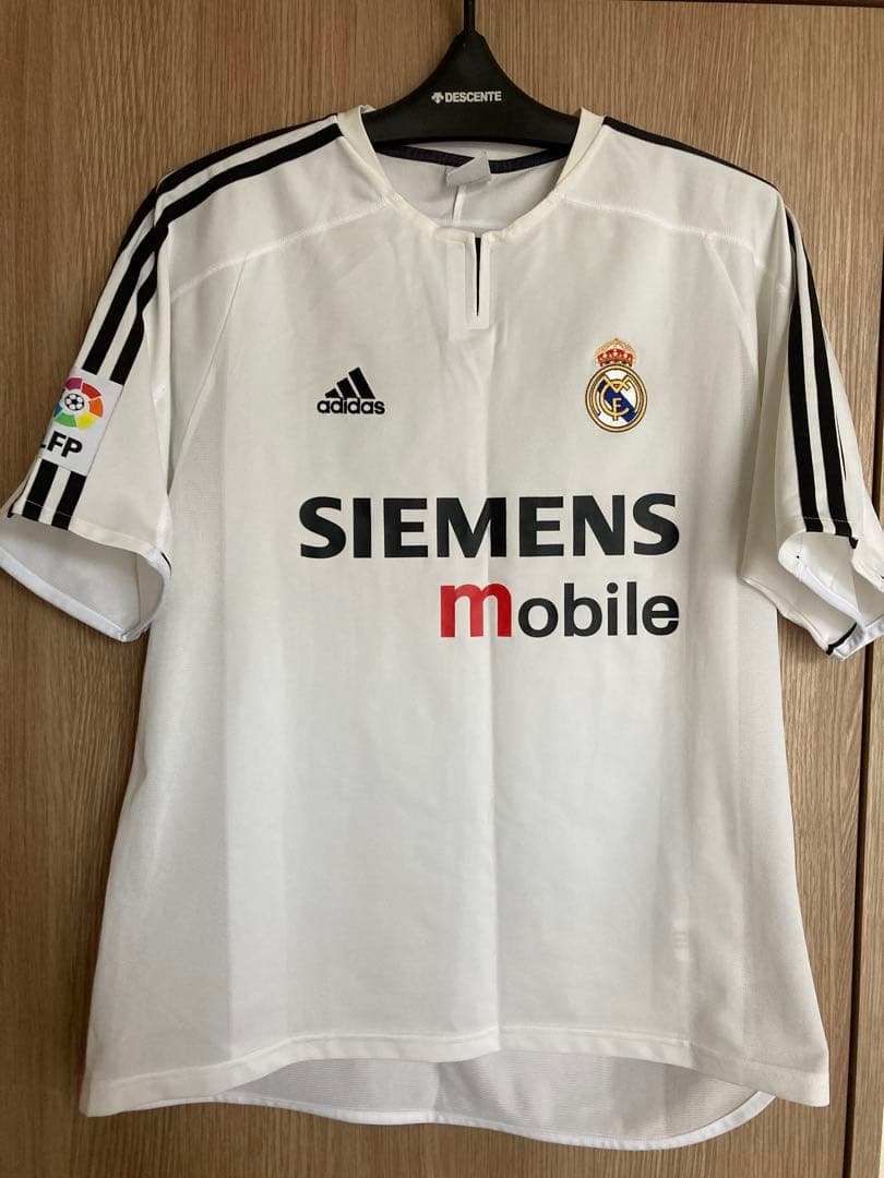 サッカー　ユニフォーム　レアルマドリード　2XO