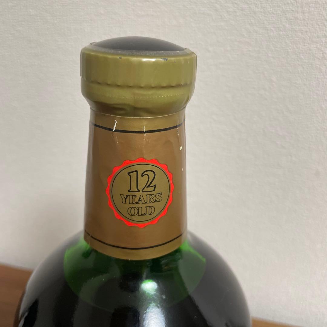 入手困難！ Celtic 12年 スコッチウイスキー 750ml