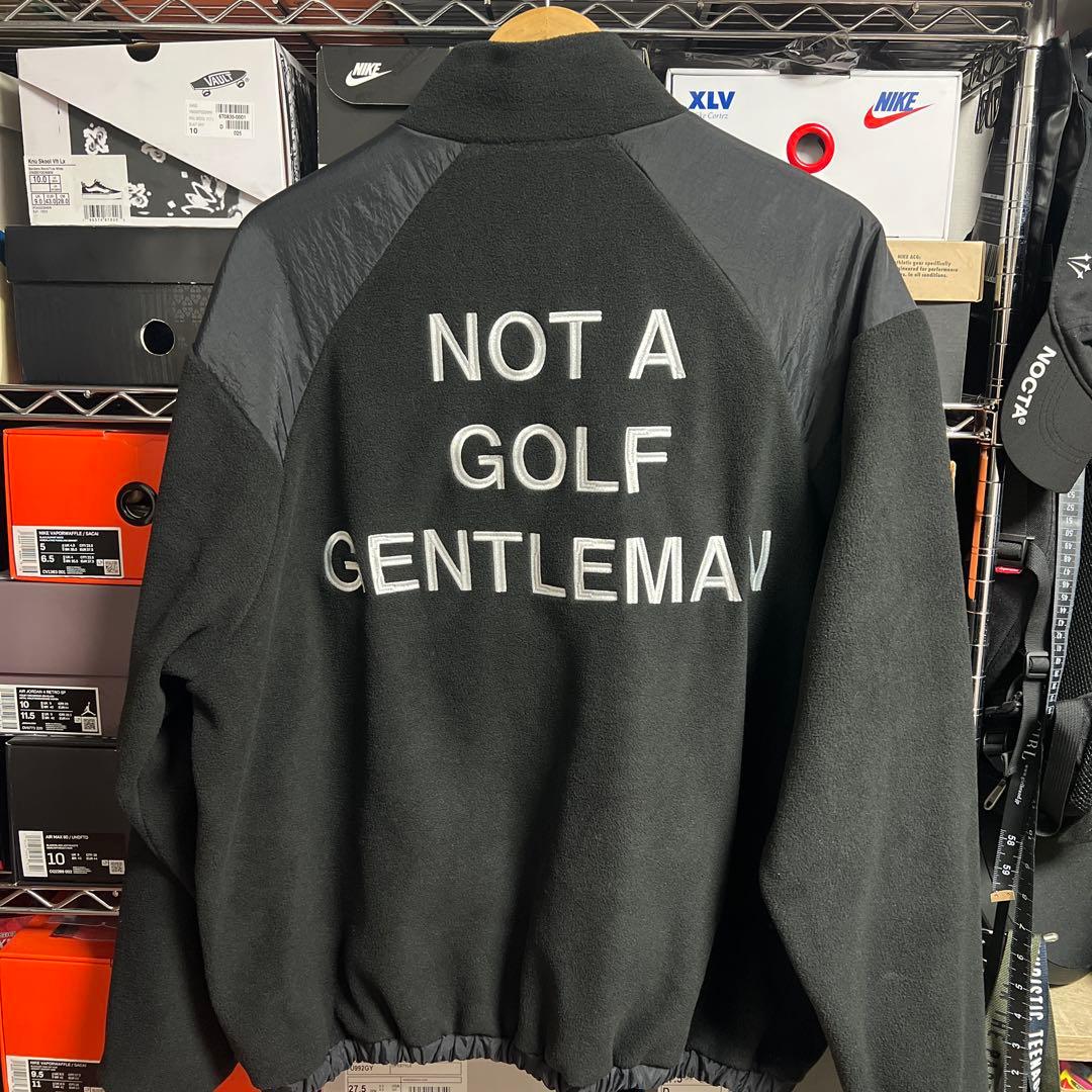 25AW【cph golf/captain helm golf】ボアフリース