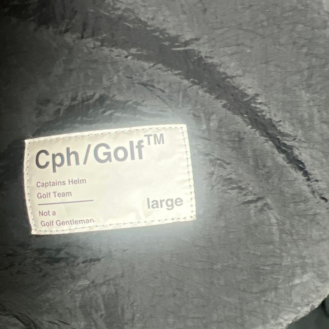 25AW【cph golf/captain helm golf】ボアフリース