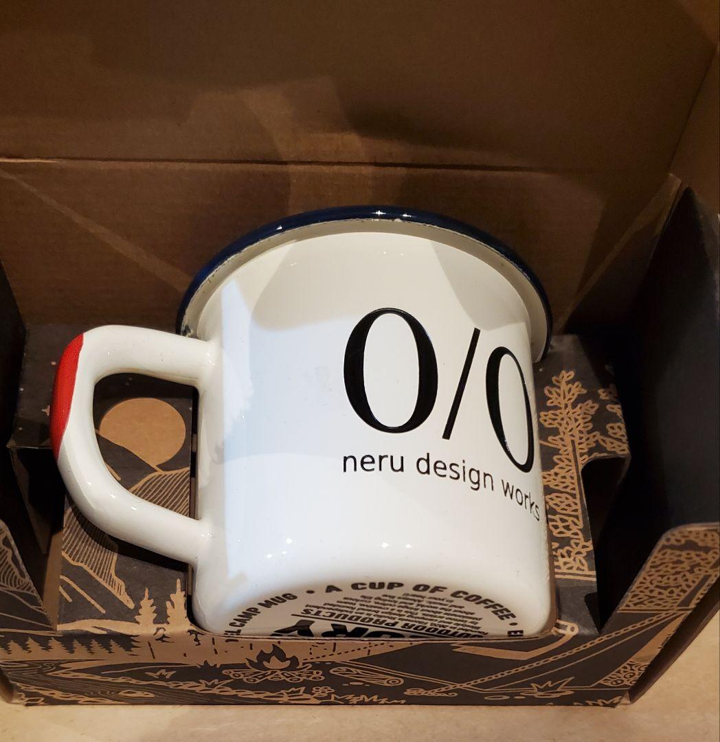 neru design works マグ 琺瑯 エナメル ネルデザインワークス