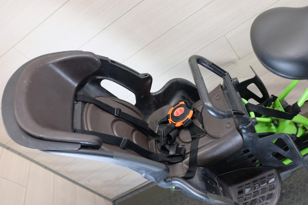 A*a様 店舗販売!新基準ヤマハPAS　Babby　20インチ　3段　8.7Ah