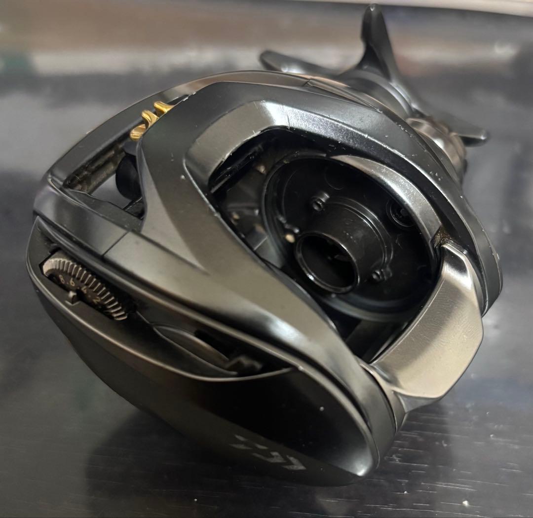 ダイワ スティーズ SV TW 1016SV-SH 本体のみ メンテナンス済