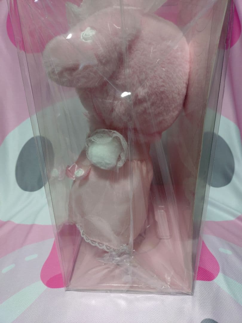 レディマイメロディ　ぬいぐるみ　マイメロ　サンリオ