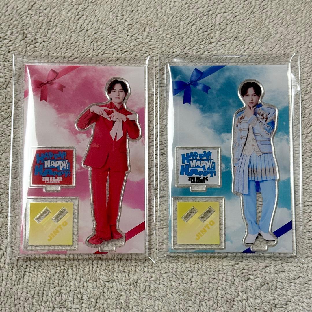 HAPPY!HAPPY!HAPPY! アクスタ 吉田仁人