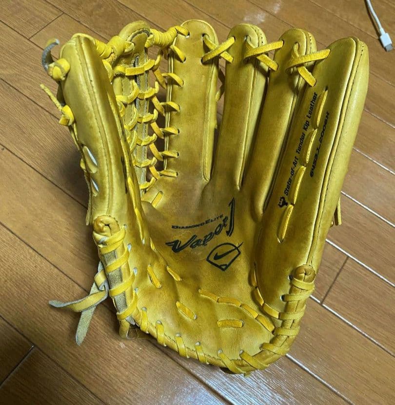 ナイキ 硬式グローブ