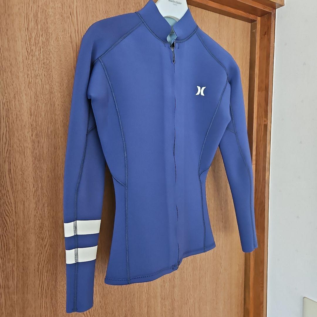 新品、未使用　Hurley ウェットスーツ M ネイビー　タッパー