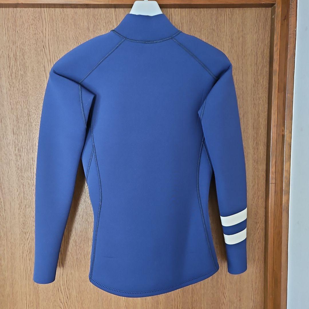 新品、未使用　Hurley ウェットスーツ M ネイビー　タッパー