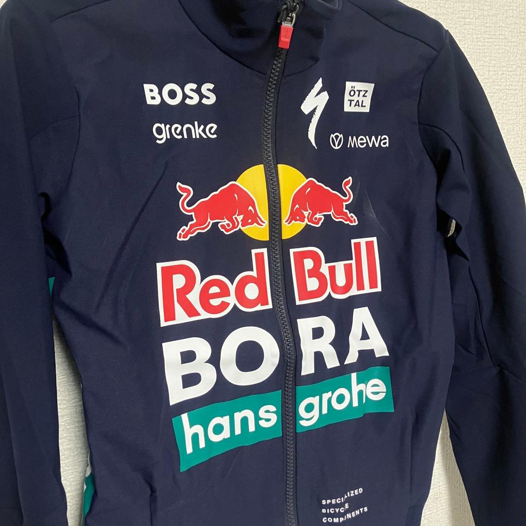 選手支給品 レッドブルボーラハンスグローエ ウェザージャージ スペシャライズド