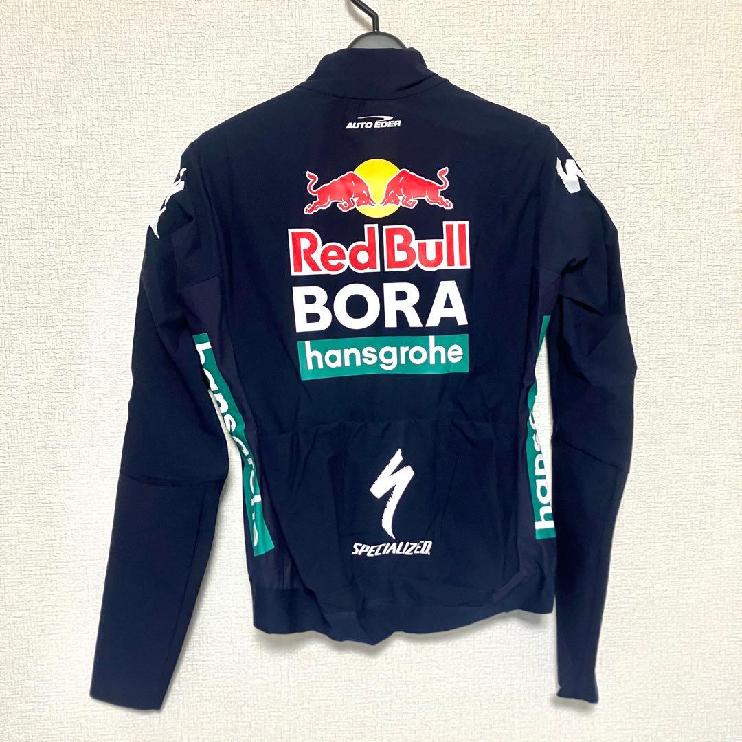 選手支給品 レッドブルボーラハンスグローエ ウェザージャージ スペシャライズド