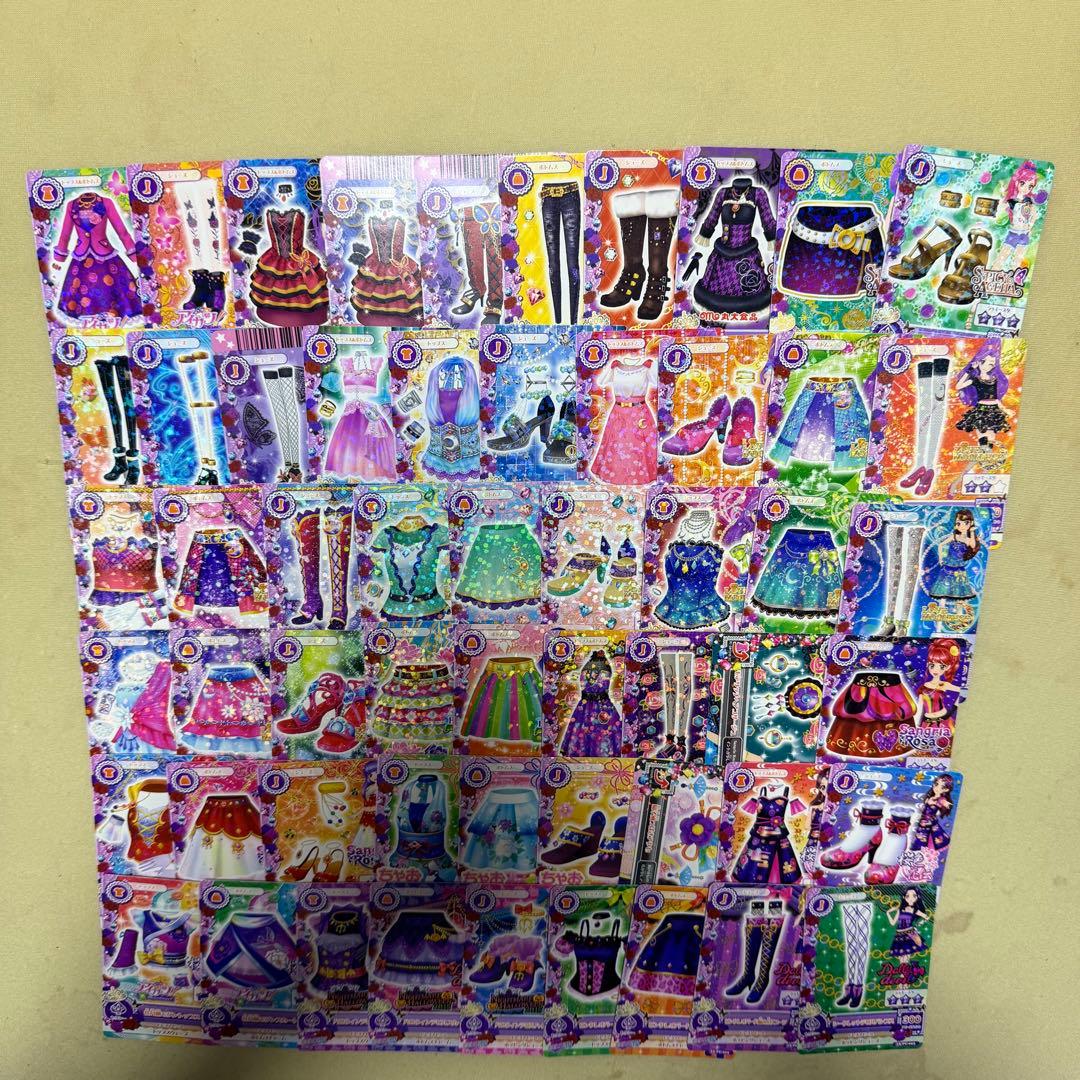 アイカツ プロモカード まとめ売り