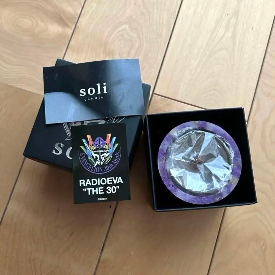 その他 C022 EVANGELION Flower Aroma Candle