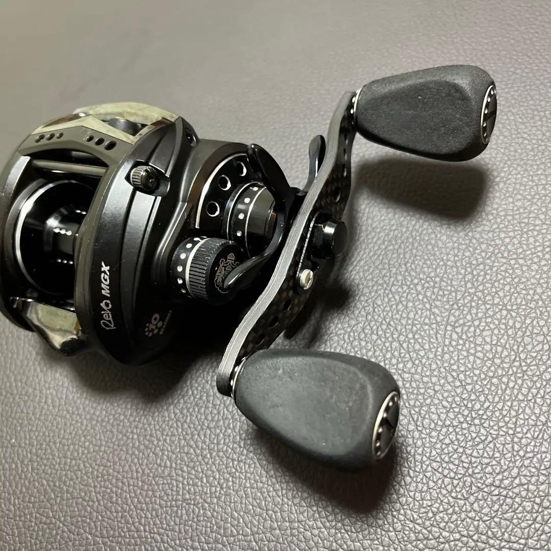 Revo MGX レボエムジーエックス