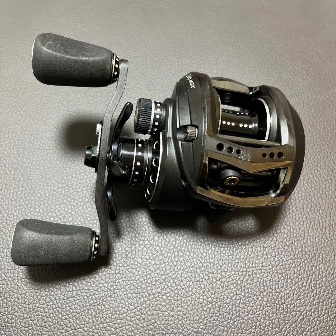 Revo MGX レボエムジーエックス