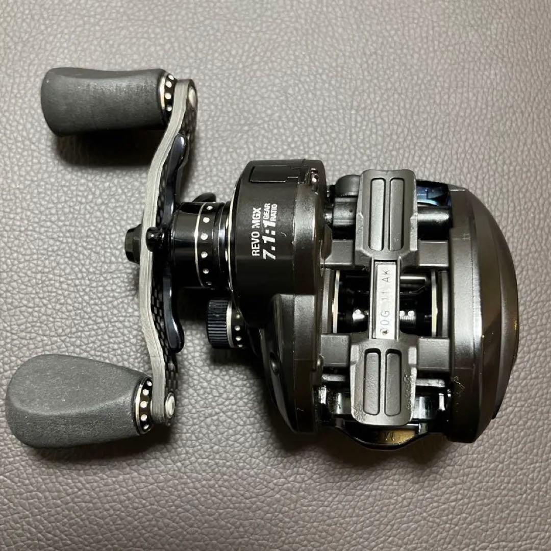 Revo MGX レボエムジーエックス