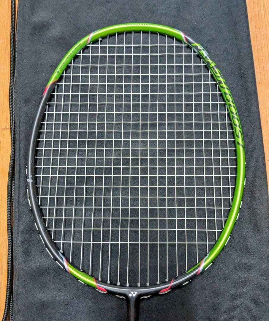 YONEXヨネックス ボルトリックFB（VOLTRIC FB）F G６ グリーン